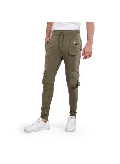 Coup - Pants with Pockets for Men
