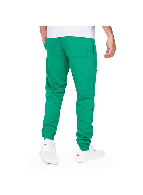 Coup Men Trendy Joggers 1360144 2XL - Green