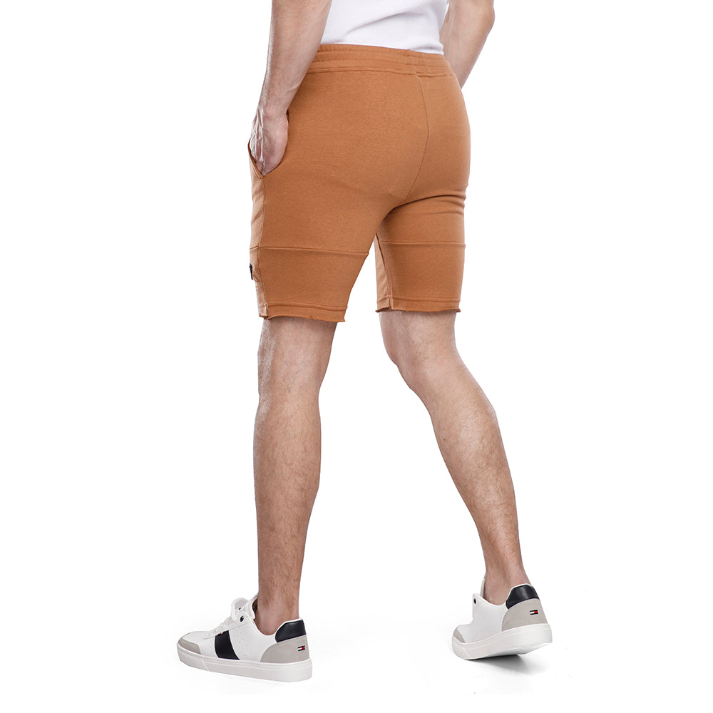 Coup Men Casual Short 1500038 2XL - Cafe