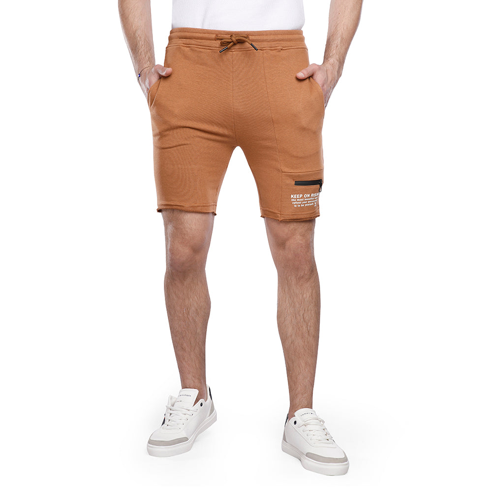 Coup Men Casual Short 1500038 2XL - Cafe