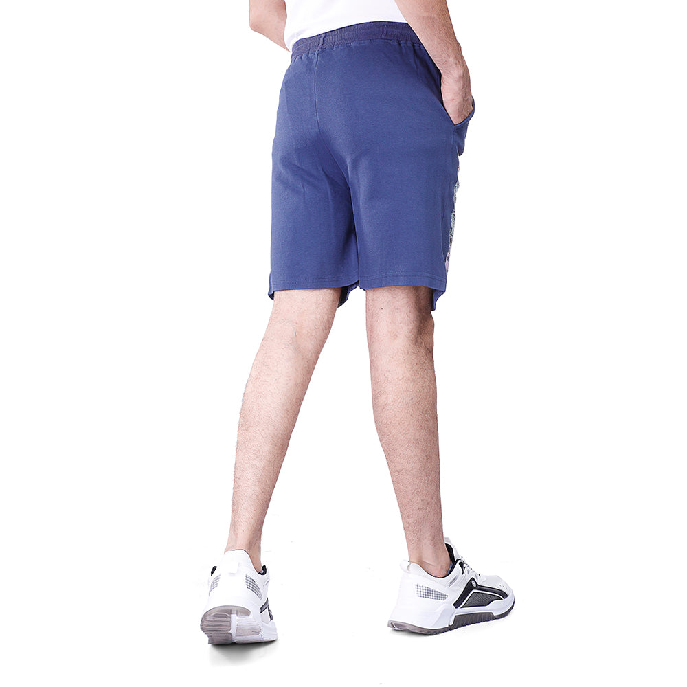 كوب - شورت كاجوال للرجال، أزرق داكن، M1500045