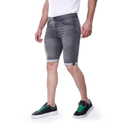 Coup Men Casual Short 1500057 28 - Grey