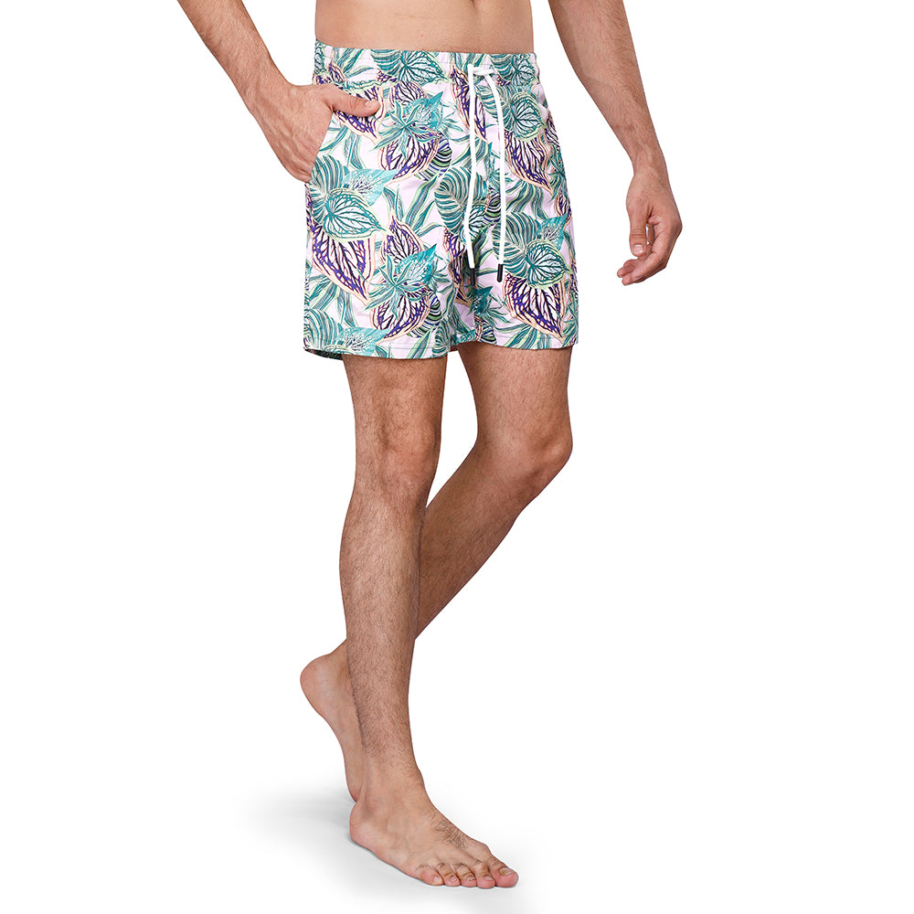 Coup Men Swimwear 1590055 2XL - Rose