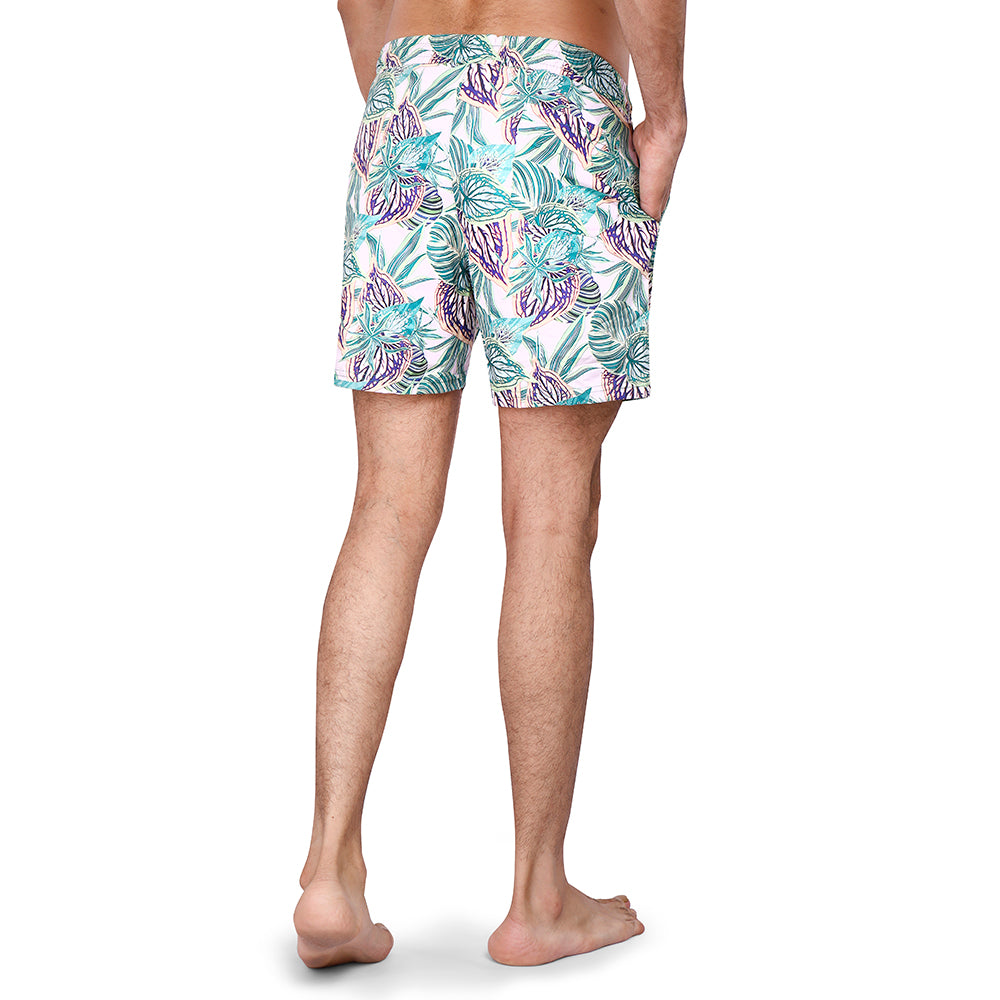 Coup Men Swimwear 1590055 2XL - Rose
