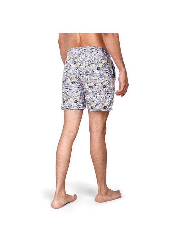Coup Men Swimwear 1590059 2XL - White