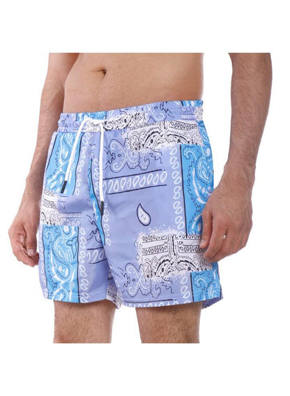 Coup Men Swimwear 1590064 S - Purple