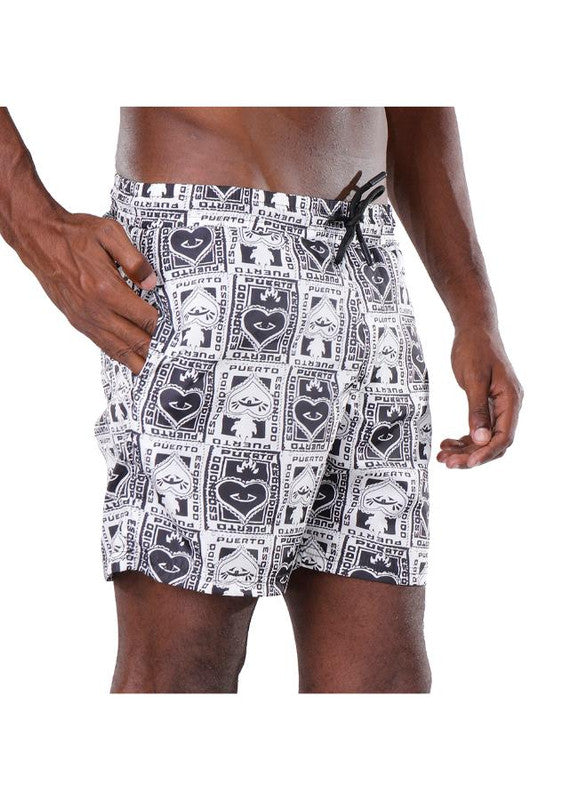 Coup Men Swimwear 1590071 2XL - White