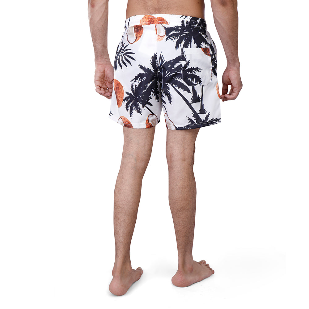 Coup Men Swimwear 1590073 2XL - White