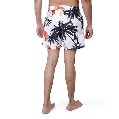 Coup Men Swimwear 1590073 2XL - White