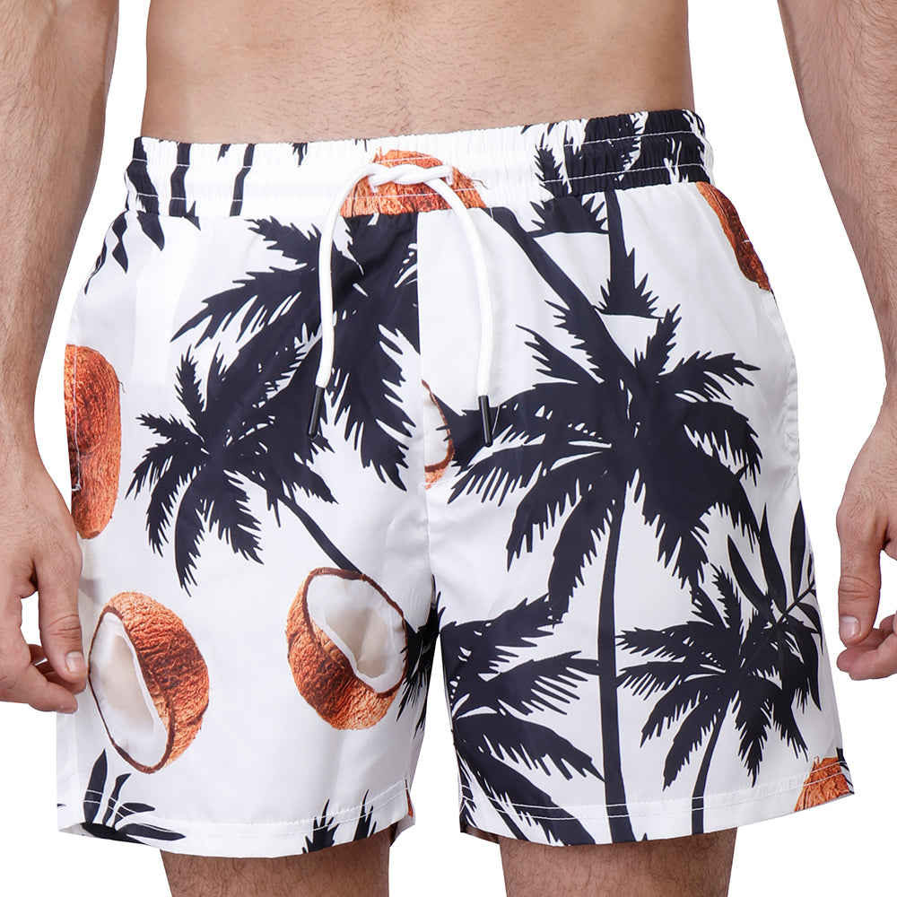 Coup Men Swimwear 1590073 2XL - White