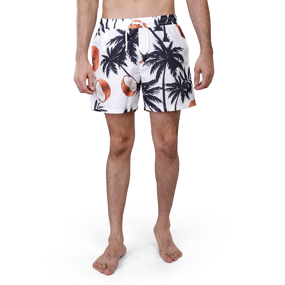 Coup Men Swimwear 1590073 2XL - White
