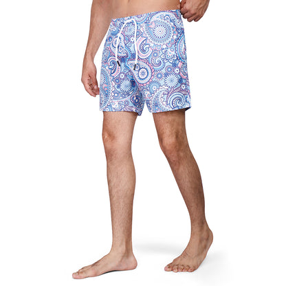 Coup Men Swimwear 1590089 S - Skyblue