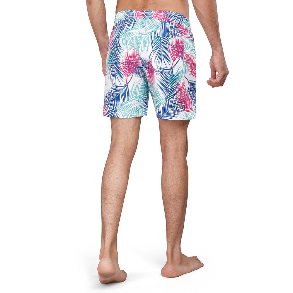 Coup Men Swimwear 1590090 2XL - White