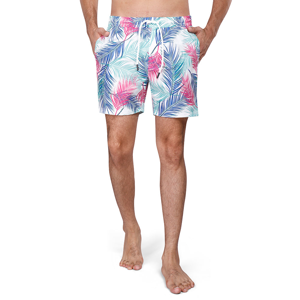 Coup Men Swimwear 1590090 2XL - White
