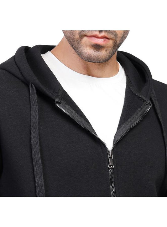 Coup Men Fashionable Sweatshirt With Long Sleeves 1600240 S - Black