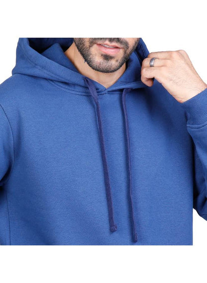 Coup Men Fashionable Sweatshirt With Long Sleeves 1600241 S - Sky Blue