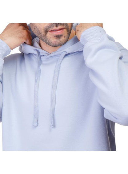 Coup Men Fashionable Sweatshirt With Long Sleeves 1600241 S - Sky Blue
