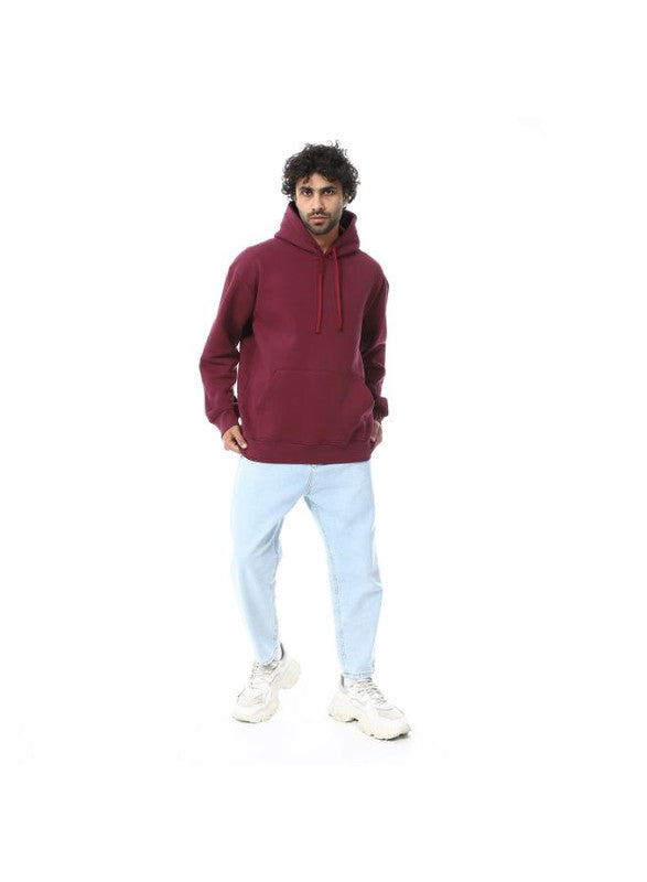 Coup Men Fashionable Sweatshirt With Long Sleeves 1600242 S - Indigo