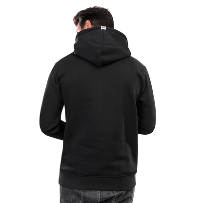 Coup Men Rocky Printed Sweat-Shirt With Hoodie