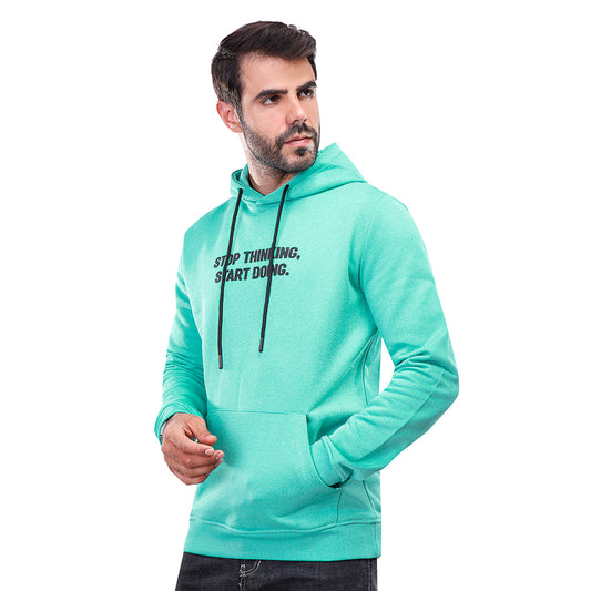 Coup Men Casual Sweat-Shirt With Long Sleeves