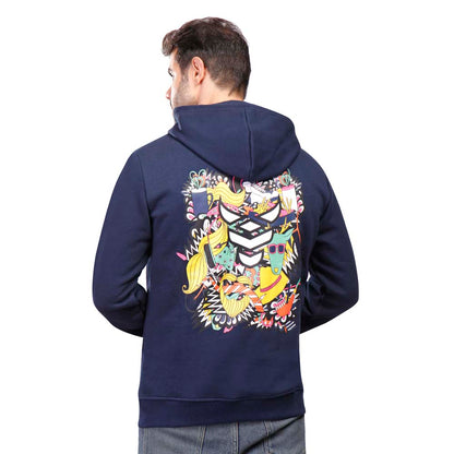 Coup Men Casual Sweat-Shirt With Long Sleeves