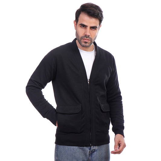 Coup Men Casual Sweat-Shirt With Long Sleeves