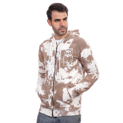 Coup Men Casual Sweat-Shirt With Long Sleeves