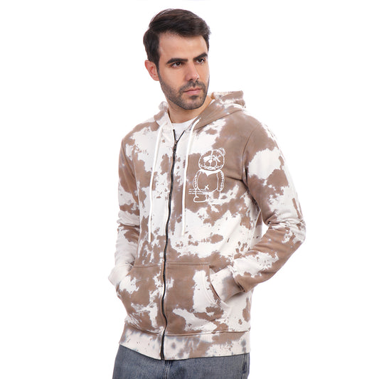 Coup Men Casual Sweat-Shirt With Long Sleeves