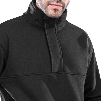 Coup Men Casual Sweat-Shirt With Long Sleeves