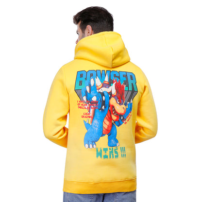 Coup Men Casual Sweat-Shirt With Long Sleeves
