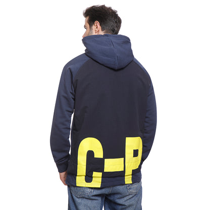 Coup Men Casual Sweat-Shirt With Long Sleeves