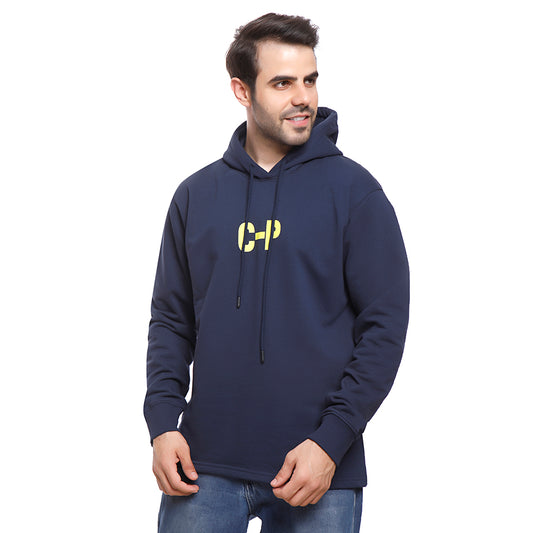 Coup Men Casual Sweat-Shirt With Long Sleeves