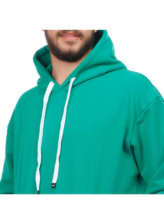 Coup Men Casual Sweatshirt With Long Sleeves 1600329 L - Green