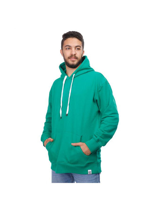 Coup Men Casual Sweatshirt With Long Sleeves 1600329 L - Green