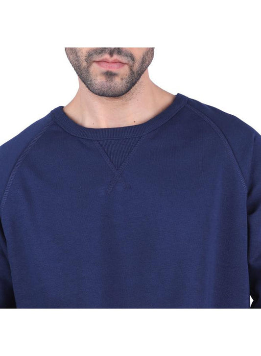 Coup Men Fashionable Sweatshirt With Long Sleeves 1600352 S - Navy