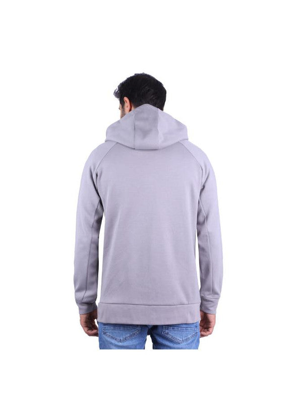 Coup Men Fashionable Sweatshirt With Long Sleeves 1600361 S - Grey