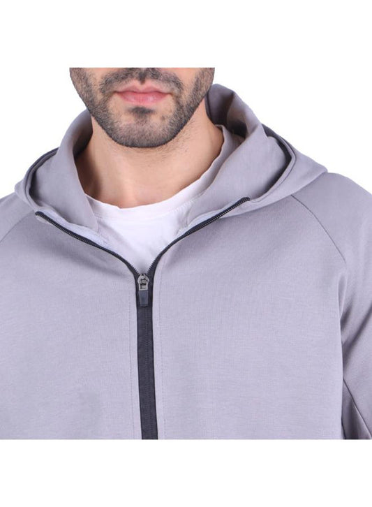 Coup Men Fashionable Sweatshirt With Long Sleeves 1600361 S - Grey