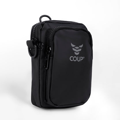 Coup شنطة كروس عملية – أسود (2800025)     
