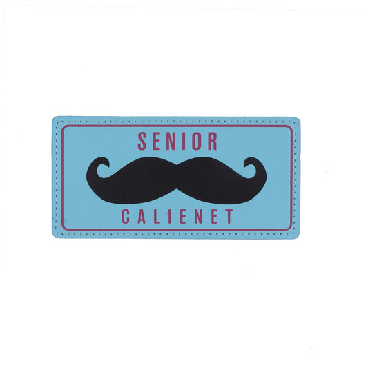 SENIOR CALIENTE لزقة سكوتش قابلة للإزالة – ألوان متعددة