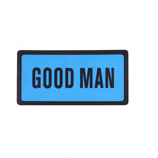 GOOD MAN لزقة سكوتش قابلة للإزالة – ألوان متعددة