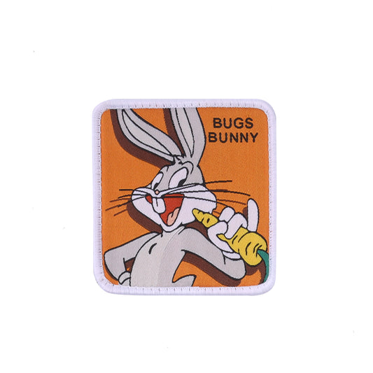 BUGS BUNNY لزقة سكوتش قابلة للإزالة – ألوان متعددة