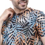 ⁦Coup Men Casual T-Shirt⁩ - الصورة ⁦4⁩