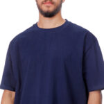 Coup Men Plain Oversized T-Shirt