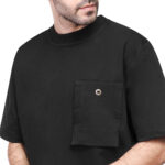 ⁦Coup Men Oversized Better Cotton T-Shirt⁩ - الصورة ⁦2⁩