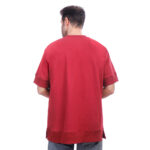 ⁦Coup Men Oversized Summer Milton T-Shirt⁩ - الصورة ⁦3⁩