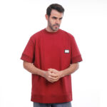 Coup Men Oversized Summer Milton T-Shirt