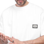 ⁦Coup Men Oversized Summer Milton T-Shirt⁩ - الصورة ⁦5⁩