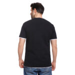 ⁦Coup Men Basic Jackar Slim Fit T-Shirt⁩ - الصورة ⁦4⁩
