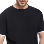 ⁦Coup Men Basic Jackar Slim Fit T-Shirt⁩ - الصورة ⁦2⁩