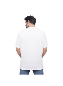 ⁦Coup Men Printed Loose Fit T-Shirt⁩ - الصورة ⁦3⁩